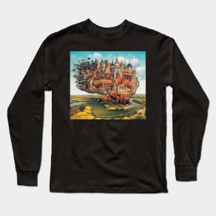 Joan Miro Long Sleeve T-Shirt